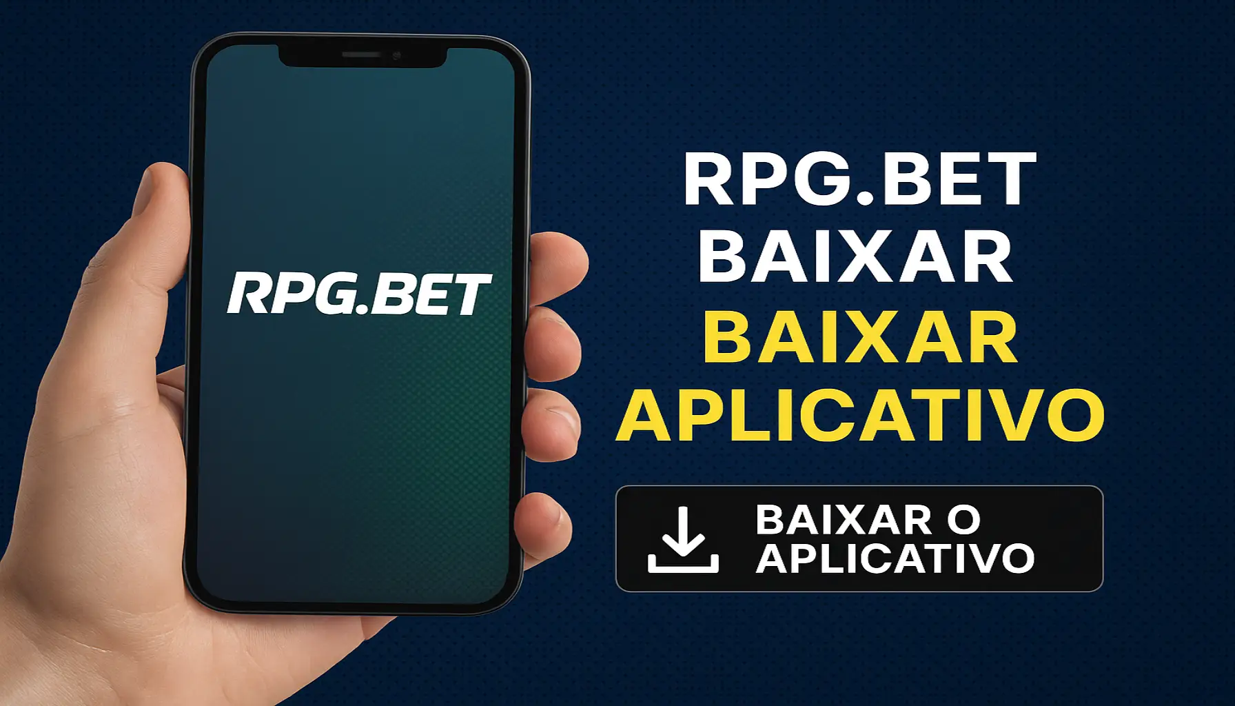 Baixar o RPG.BET Cassino App