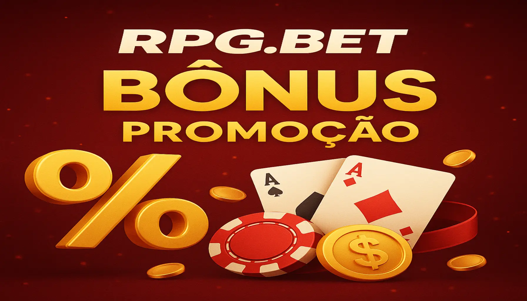 O bônus promocional RPG.BET é uma ótima maneira de começar sua aventura