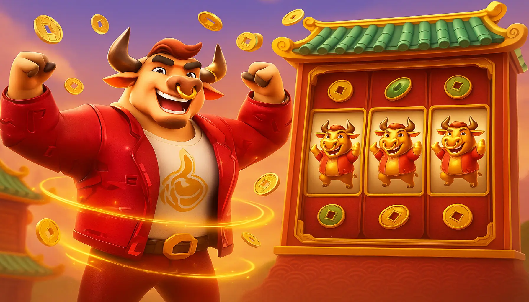 Fortune Ox no RPG.BET - Aposte Agora e Reivindique Seus Ganhos