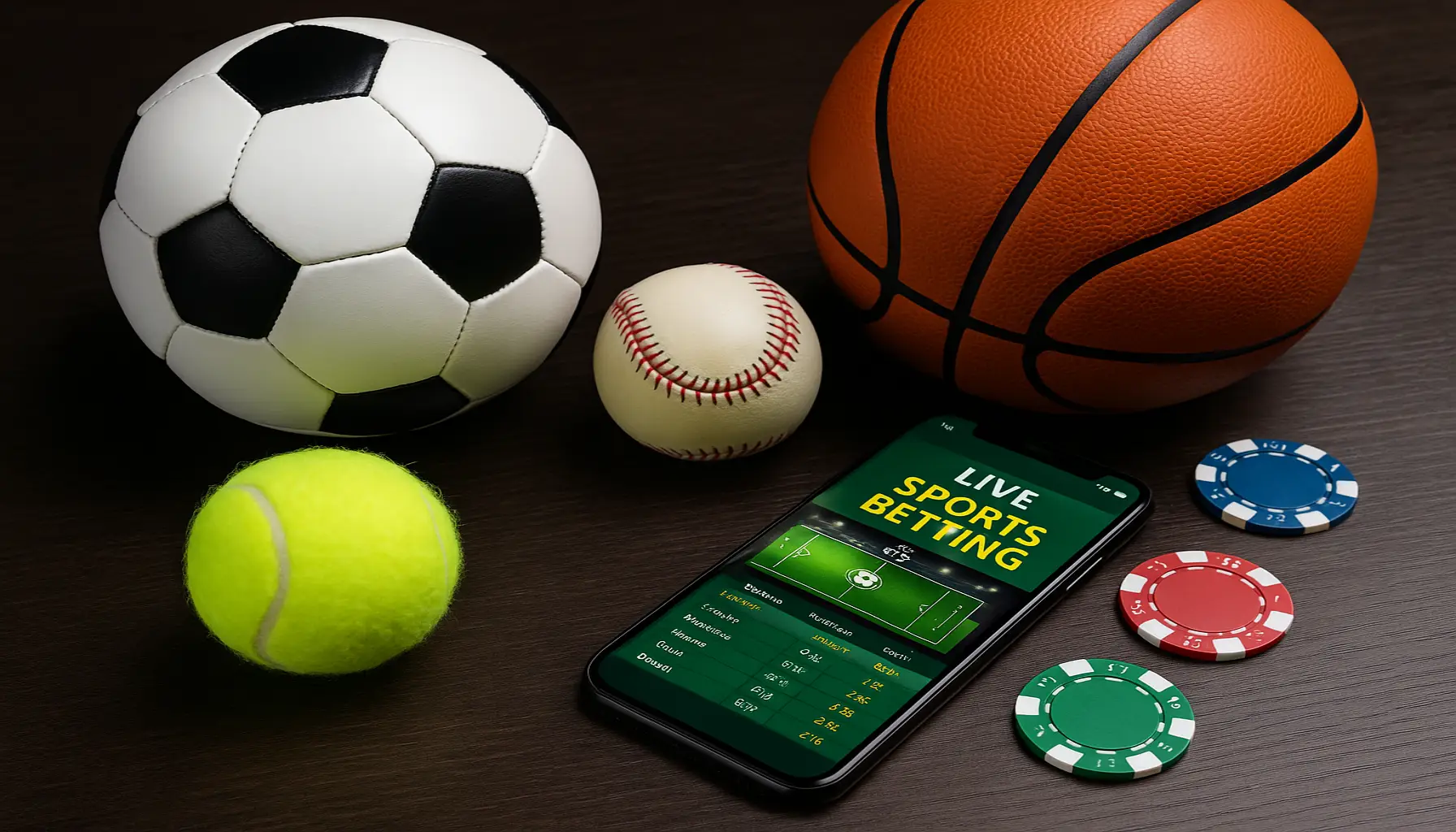 Apostas esportivas no cassino online RPG.BET